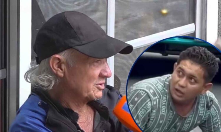 Fueron insensibles, él pidió ayuda y no lo auxiliaron, el duro reclamo del papá de chofer asesinado