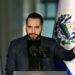 Nayib Bukele, que busca tercer mandato, defiende la reelección indefinida en El Salvador