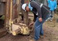 ¡Desesperada carrera por el agua! Alcaldía sale a perforar pozos en busca del vital líquido