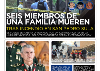 Portada HCH 29 de julio de 2026