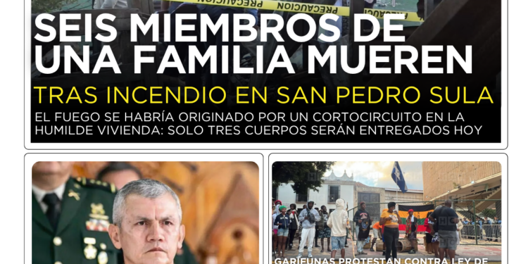 Portada HCH 29 de julio de 2026