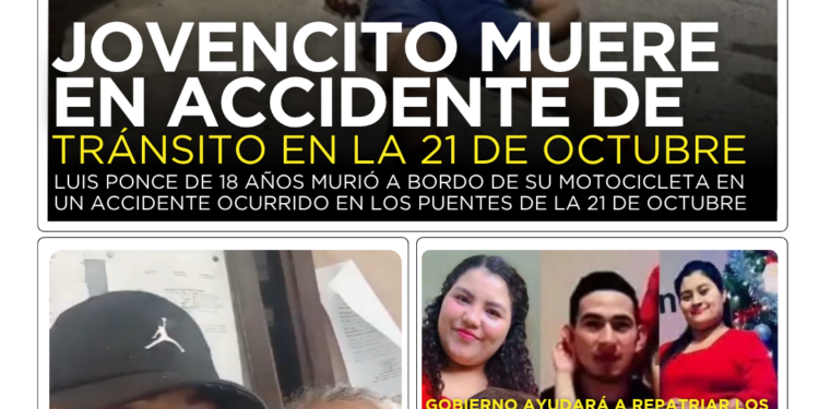 Portada HCH miércoles 22 de julio de 2026