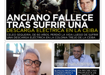 Portada HCH jueves 23 de julio de 2026
