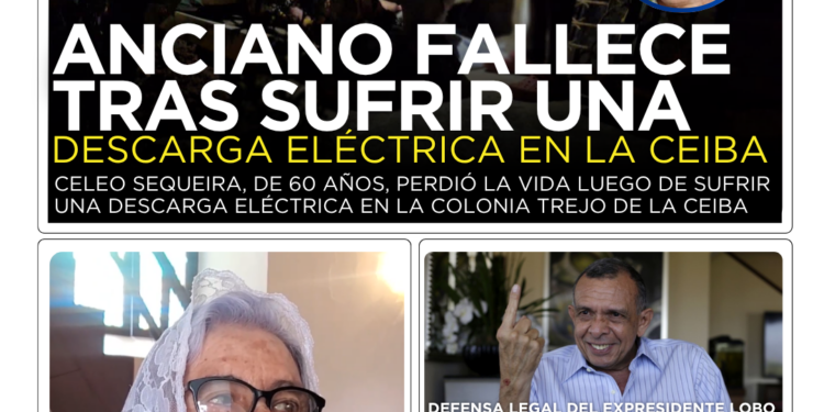 Portada HCH jueves 23 de julio de 2026