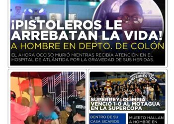 Portada HCH Viernes 24 de julio 2026