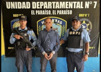 Auto de Formal Procesamiento con la medida de Prisión Preventiva a maestro y regidor de Danlí señalado de violar a su alumna