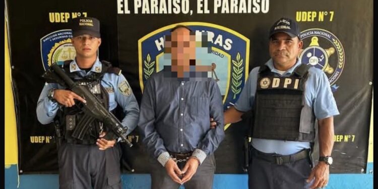 Auto de Formal Procesamiento con la medida de Prisión Preventiva a maestro y regidor de Danlí señalado de violar a su alumna