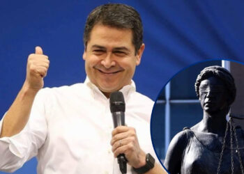 Caso de JOH ya no será manejado por la Corte Suprema de Justicia
