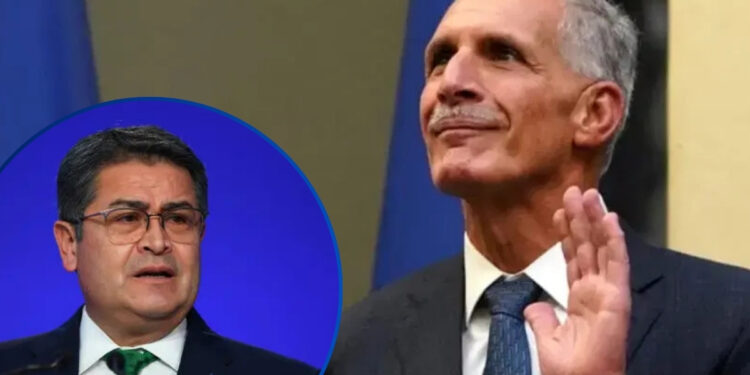 “JOH será recibido en Honduras como recibimos a todos los hondureños”: Nasry Asfura