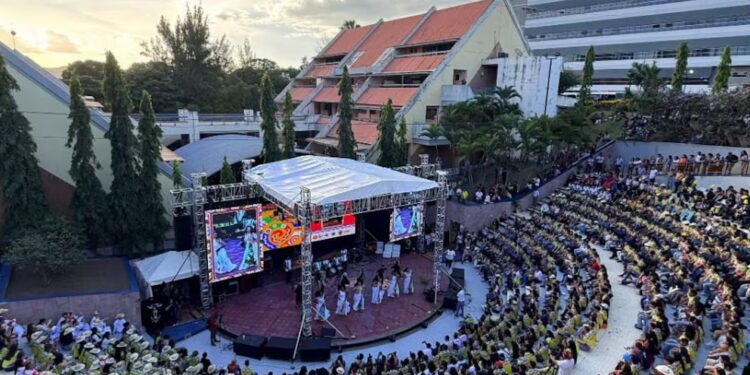 Las imágenes de 940 artistas centroamericanos reunidos en festival de la cultura y el arte en la UNAH