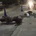 Joven motociclista perece arrollada por camión cisterna | Móvil Emergencia SPS