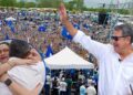 ¡Volvió! Indultado por Trump, JOH vuelve al país para enfrentar la justicia; y su llegada sacude el panorama político