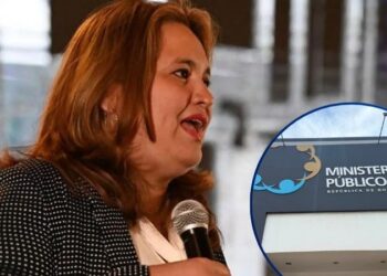 Julissa Villanueva desmiente al MP: “No he recibido citación formal; estoy dispuesta a comparecer”