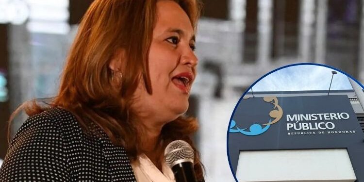 Julissa Villanueva desmiente al MP: “No he recibido citación formal; estoy dispuesta a comparecer”