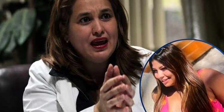 ¡Tras ser citada! Julissa Villanueva no compareció ante MP para declarar sobre Angie Peña