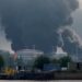 Ucrania volvió a golpear el corazón industrial de Rusia: bombardeó una terminal petrolera en San Petersburgo
