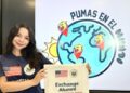 Hondureña viajará a EEUU para cursar una maestría en Medicina Personalizada en la University of Texas Health San Antonio