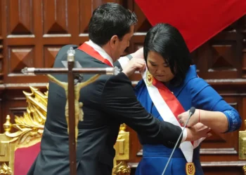 Keiko Fujimori jura como la presidenta de Perú para el quinquenio 2026-2031