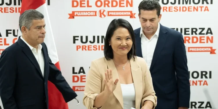 Keiko Fujimori es proclamada presidenta electa de Perú por el Jurado Nacional de Elecciones