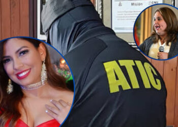 ¡Polémica! ATIC investiga internamente la denuncia de Julissa Villanueva por el caso Angie Peña; ella cuestiona que “se investiguen a sí mismos”