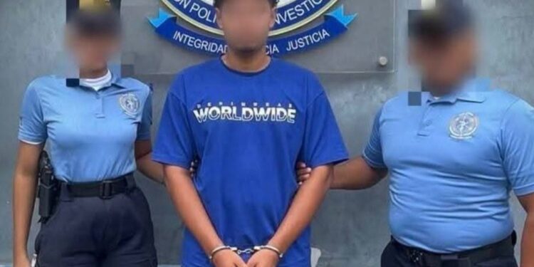 La ceiba Atlántida menor capturado homicidio comerciante