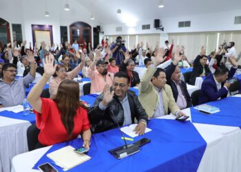 Asamblea Nacional de Nicaragua propone ampliar a siete años el mandato presidencial