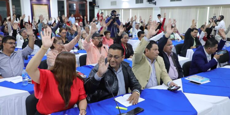 Asamblea Nacional de Nicaragua propone ampliar a siete años el mandato presidencial