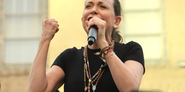 Estados Unidos asegura que no obstaculizará el regreso de María Corina Machado a Venezuela