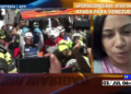 “Me sacaron de los escombros, pero mi esposo y mi hijo murieron”: doctora venezolana relata a HCH su desgarradora tragedia
