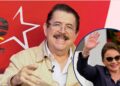 Mel Zelaya rompe el internet con un inesperado: “Xiomara me mantiene, esa es la moda”
