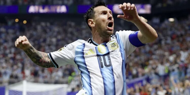 Los números más curiosos del Mundial 2026 y los 14 récords que se batieron: de la cantidad de panchos vendidos a los 4 hitos de Messi