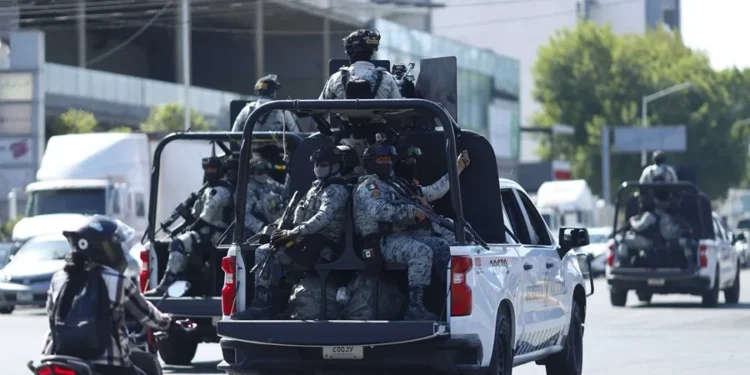 México y EE.UU. sancionan a más de 50 personas y empresas vinculadas al Cartel Jalisco