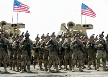 Revelan cifra de militares de EE.UU. heridos por Irán en lo que va de julio