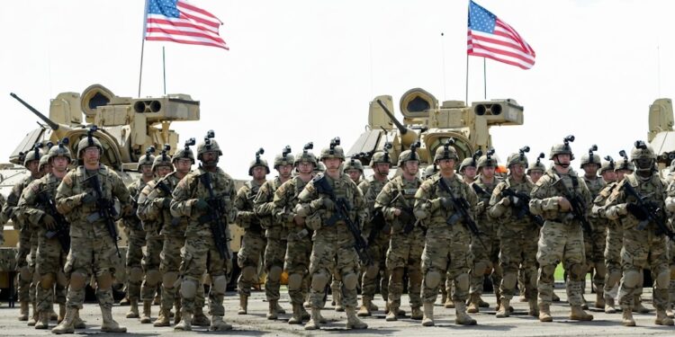 Revelan cifra de militares de EE.UU. heridos por Irán en lo que va de julio