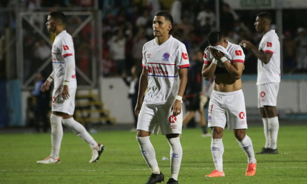 Motagua y Olimpia debutan en la Copa Centroamericana