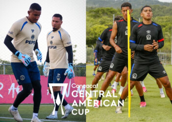 Motagua y Olimpia debutan en la Copa Centroamericana