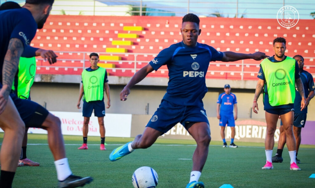 Motagua y Olimpia debutan en la Copa Centroamericana