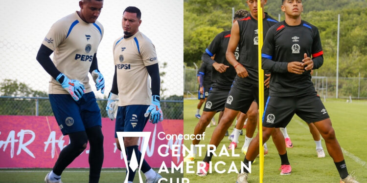 Motagua y Olimpia debutan en la Copa Centroamericana