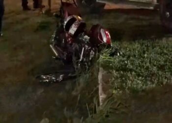 Motociclista gravemente herido tras impactar con camioneta | Móvil Emergencia SPS