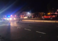Motociclista perece al intentar hacer una “vuelta en U” en la CA-5, Zambrano | Móvil Emergencia TGU