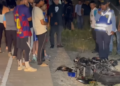 Motociclista perece tras aparatoso accidente en Intibucá