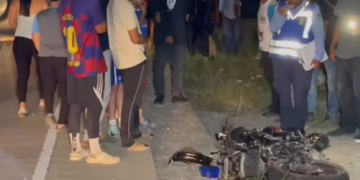 Motociclista perece tras aparatoso accidente en Intibucá