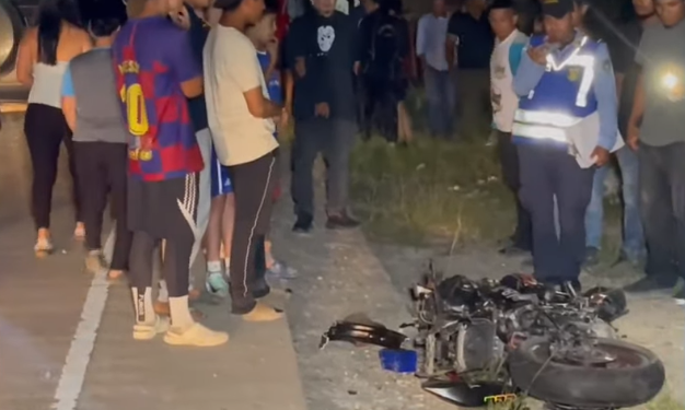 Motociclista perece tras aparatoso accidente en Intibucá