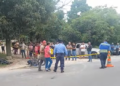 Motociclista pierde la vida tras aparatoso choque en Copán