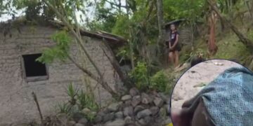 Muerte hombre en Copan