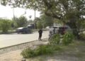 Muerto junto a su moto hallan a hombre en bulevar sampedrano