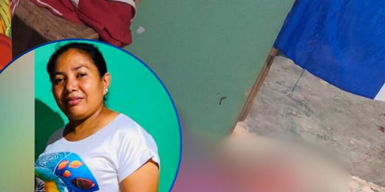 Tras pleito, policía mata a mujer y deja herida a una menor en Sabanagrande | Móvil Emergencia TGU
