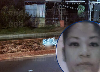 Mujer perece arrollada al intentar cruzar el bulevar FFAA | Móvil Emergencia TGU