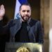 ¿El salvador de la seguridad o una amenaza democrática? Bukele enfrenta críticas tras buscar otro mandato
