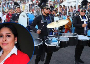 “Nada de reggaetón en los desfiles; centro que no acate, no desfila”, advierte viceministra